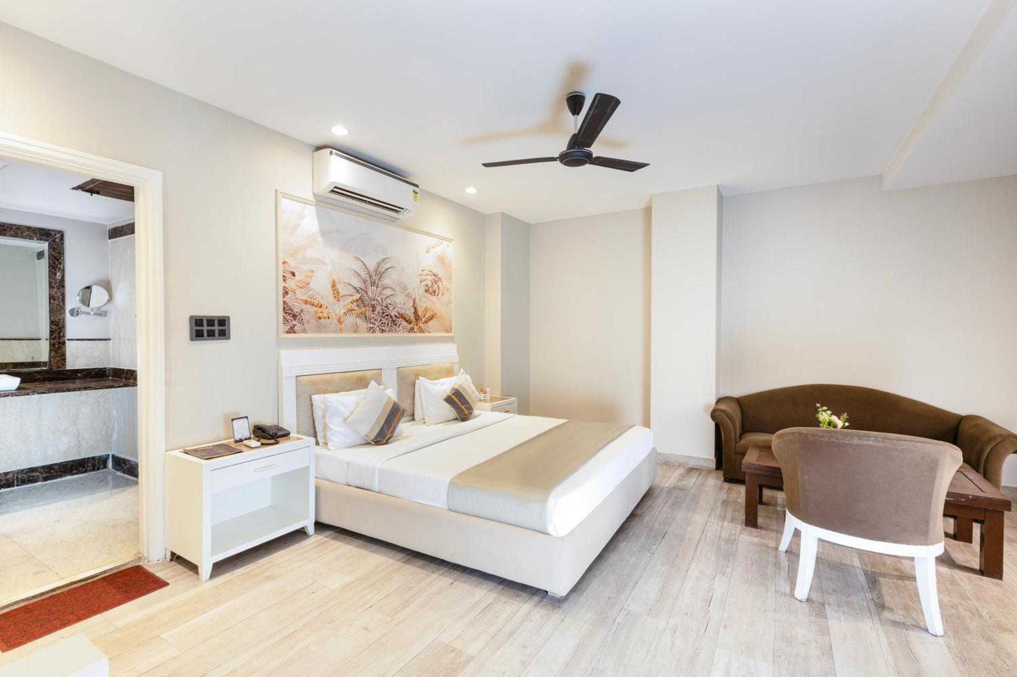 Skon Boutique By Orion Hotels 뉴델리 외부 사진