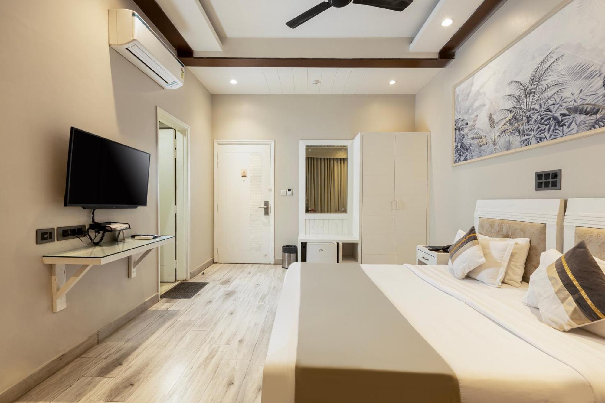 Skon Boutique By Orion Hotels 뉴델리 외부 사진