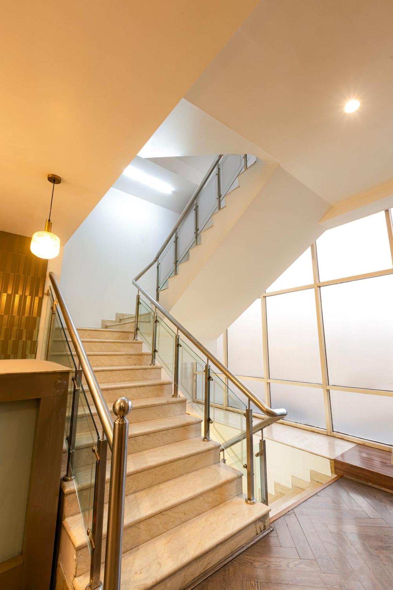 Skon Boutique By Orion Hotels 뉴델리 외부 사진