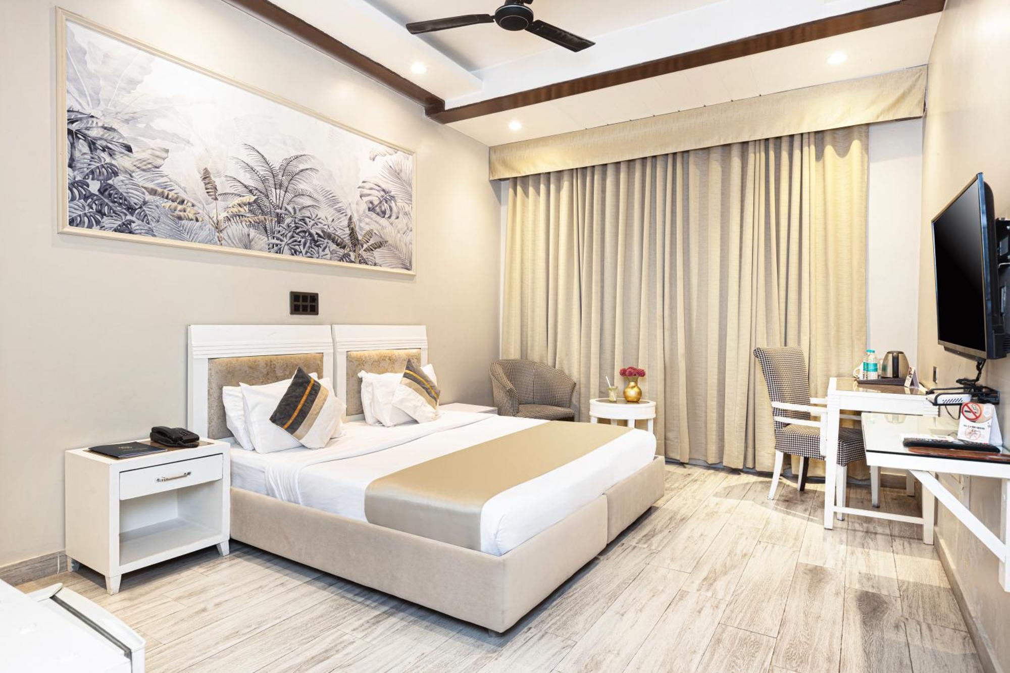Skon Boutique By Orion Hotels 뉴델리 외부 사진