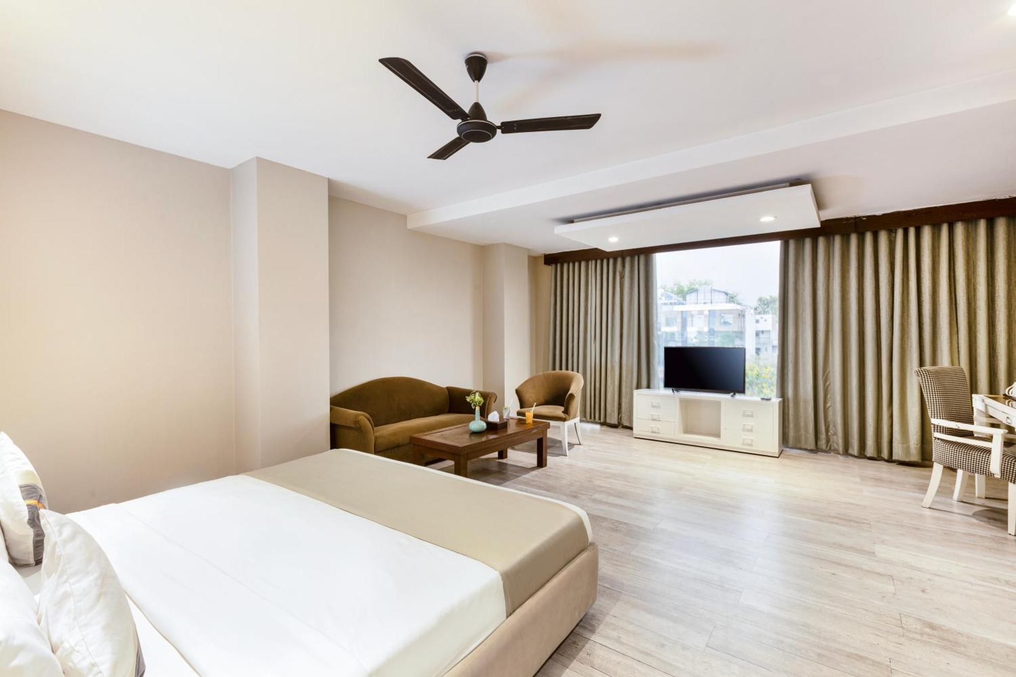 Skon Boutique By Orion Hotels 뉴델리 외부 사진