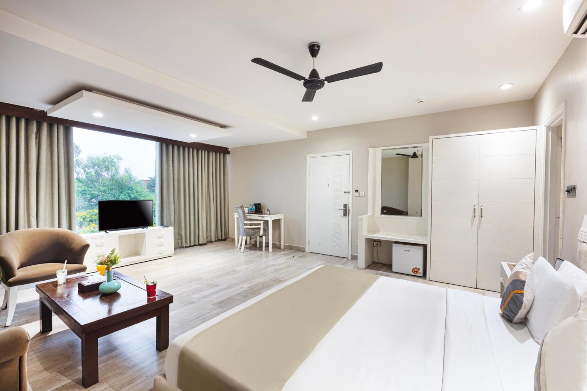 Skon Boutique By Orion Hotels 뉴델리 외부 사진