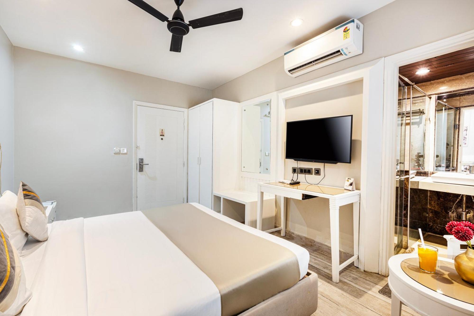 Skon Boutique By Orion Hotels 뉴델리 외부 사진